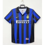 Camiseta Inter de Milan Primera Equipación Retro 98/99