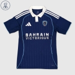 Camiseta Paris FC Primera Equipación 2025/2026 Azul Marino