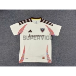 Camiseta DC United Segunda Equipación 2025/2026 Blanco/Marrón