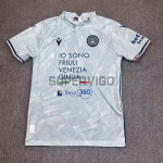 Camiseta Udinese Calcio Segunda Equipación 2025/2026 Azul Cielo