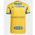 Camiseta Tigres UANL Primera Equipación 2025/2026 Amarillo