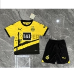 Camiseta Borussia Dortmund Primera Equipación 2023/2024 Niño Kit