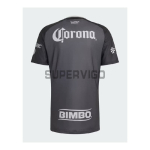 Camiseta Club America Segunda Equipación 2026/2027 Azul/Amarillo
