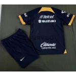 Camiseta Pumas UNAM Segunda Equipación 2023/2024 Niño Kit