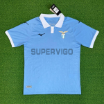 Camiseta Lazio Primera Equipación 2026/2027 Azul