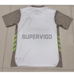 Camiseta Werder Bremen Segunda Equipación 2025/2026 Blanco/Gris