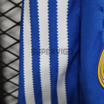 Pantalón Corto Real Madrid Tercera Equipación 2025/2026 Azul (EDICIÓN JUGADOR)