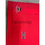 Camiseta Manchester United Primera Equipación Retro 1996/1998 ML Rojo