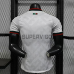 Camiseta México Segunda Equipación Mundial 2026 Blanco (EDICIÓN JUGADOR)