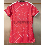 Camiseta Liverpool Primera Equipación 2026/2027 Rojo Mujer