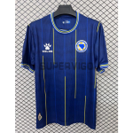 Camiseta Bosnia y Herzegovina Primera Equipación Mundial 2026 Azul