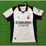 Camiseta AC Milan x Slam Jam 2026/2027 Edición Especial Plata