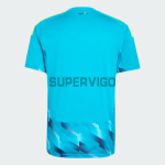 Camiseta de Portero España Primera Equipación Mundial 2026 Azul