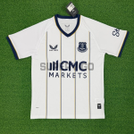 Camiseta Everton FC Segunda Equipación 2026/2027 Blanco