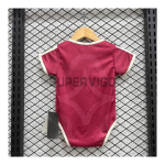 Camiseta Real Madrid Tercera Equipación 2026/2027 Rosa Baby