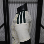 Camiseta Celtic Tercera Equipación 2026/2027 Beige (EDICIÓN JUGADOR)