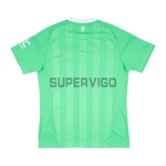Camiseta de Portero Manchester United 2025/2026 Verde/Blanco