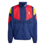 Cortavientos España 2026 Edición Rtero Rojo/Azul