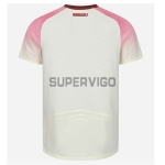 Camiseta Leverkusen Segunda Equipación 2025/2026 Rosa/Blanco