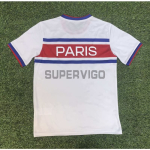 Camiseta PSG Primera Equipación 2026/2027 Pre-Match Blanco/Rojo