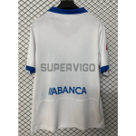 Camiseta Deportivo de La Coruña Tercera Equipación 2026/2027 Blanco con Parche La Liga
