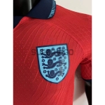 Camiseta Inglaterra Segunda Equipación 2022 Mundial (EDICIÓN JUGADOR)