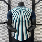 Camiseta Argentina 2026 Edición Especial Blanco/Azul/Negro (EDICIÓN JUGADOR)