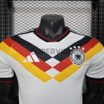 Camiseta Alemania 2026 Blanco (EDICIÓN JUGADOR)