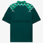 Camiseta de Portero Racing de Santander 113 Aniversario Edición 2026/2027 Verde