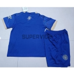 Camiseta Manchester City 2023/2024 año nuevo chino Azul Niño Kit