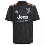 Juventus Soccer Jersey Away 2021/2022
