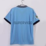 Camiseta Lazio Primera Equipación Retro 1996/97 Azul