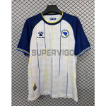 Camiseta Bosnia y Herzegovina Segunda Equipación Mundial 2026 Blanco