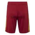 Camiseta España Segunda Equipación Mundial 2026 ML Blanco 2 Estrellas