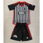 Camiseta Cuervos Primera Equipación 2024/2025 Niño Kit