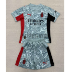 Camiseta AC Milan 2025/2026 Azul/Rojo/Negro