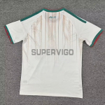 Camiseta Argelia Primera Equipación 2026 Blanco