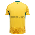 Camiseta Ghana Segunda Equipación Mundial 2026 Amarillo