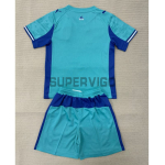 Camiseta de Portero Olympique Marsella 2025/2026 Turquesa Niño Kit