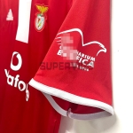 Camiseta Benfica Primera Equipación Retro 2004/05