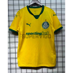 Camiseta Palmeiras Tercera Equipación 2025/2026 Amarillo