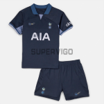Camiseta Tottenham Hotspur Segunda Equipación 2023/2024 Niño Kit