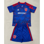 Camiseta Universidad de Chile Primera Equipación 2026/2027 Azul