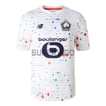 Camiseta Lille OSC Segunda Equipación 2023/2024