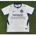 Camiseta Inter de Milan Segunda Equipación 2026/2027 Blanco