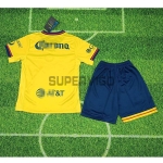 Camiseta Club America Primera Equipación 2024/2025 Niño Kit