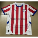 Camiseta Paraguay Primera Equipación 2024