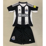 Camiseta Newcastle United Primera Equipación 2024/2025 Niño Kit