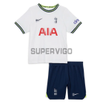 Camiseta Tottenham Hotspur Primera Equipación 2022/2023 Niño Kit