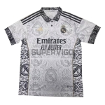Camiseta Real Madrid 2023/2024 Negro/Blanco Especial Edición